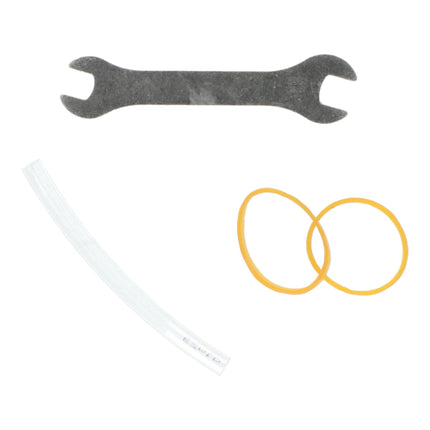 Ontluchtingsset Edge Shimano met M7 adapter - incl. olie - afbeelding 2