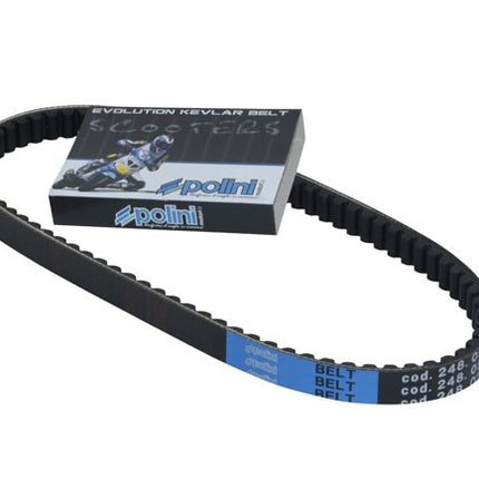 v-snaar polini kevlar 805x19 nrg mc3, nrg power, runner 248.029