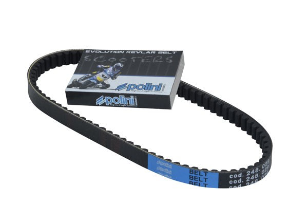 v-snaar polini kevlar 805x19 nrg mc3, nrg power, runner 248.029