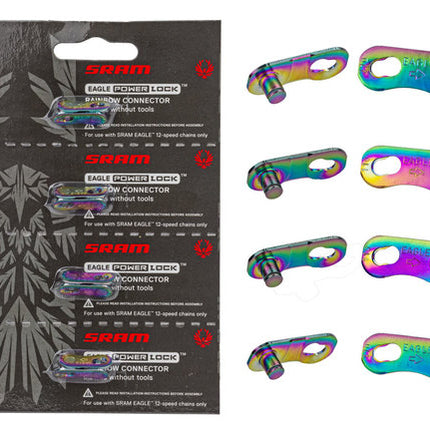 Kettingschakel SRAM Powerlock Eagle Kett Verb 12V A1 Multicolor