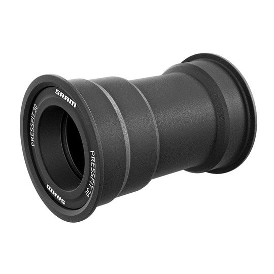 Trapas SRAM BB30-BB386 Trapas Cups BB30-386 Pressfit Zwart