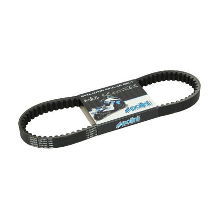Courroie trapézoïdale Polini Kevlar 830x22 Runner 180cc 2T, Typhoon 125cc 248.082