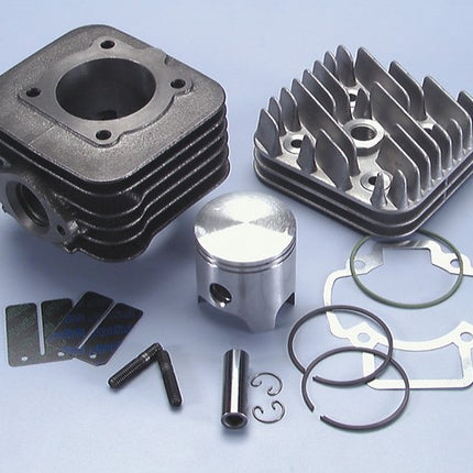 Cylinder with head Polini 47mm Sco Piaggio AC 140.0181