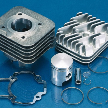 Cylindre culasse Polini 40 mm Sco Piaggio AC 140.0189