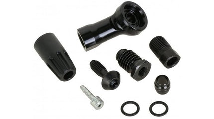 MAG MT-HS33R Montage Adapter 40° Zwart