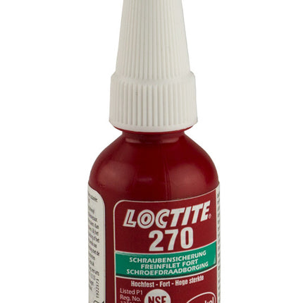 Lijm Loctite 270 10ML