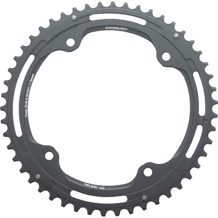 Kettingblad Stronglight Campagnolo Super Rec-Record-Chorus Kett Blad 50 50x34 Zwart