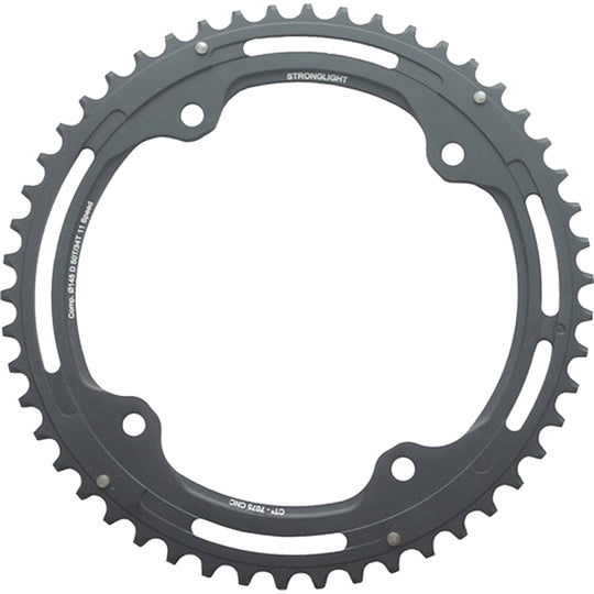 Kettingblad Stronglight Campagnolo Super Rec-Record-Chorus Kett Blad 50 50x34 Zwart