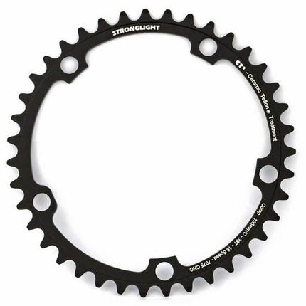 Kettingblad Stronglight Campagnolo Record-Chorus-Centaur Kett Blad 39 CT2 Zwart