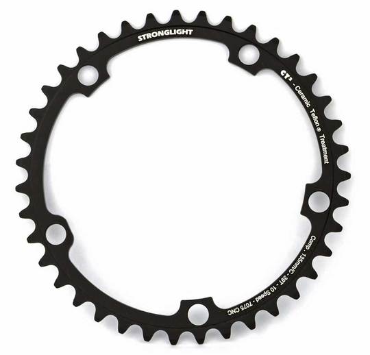 Kettingblad Stronglight Campagnolo Record-Chorus-Centaur Kett Blad 39 CT2 Zwart