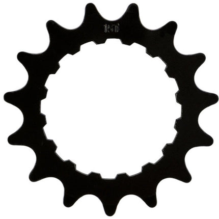 Kettingwiel Stronglight Bosch 15T GEN2 E-BIKE Zwart