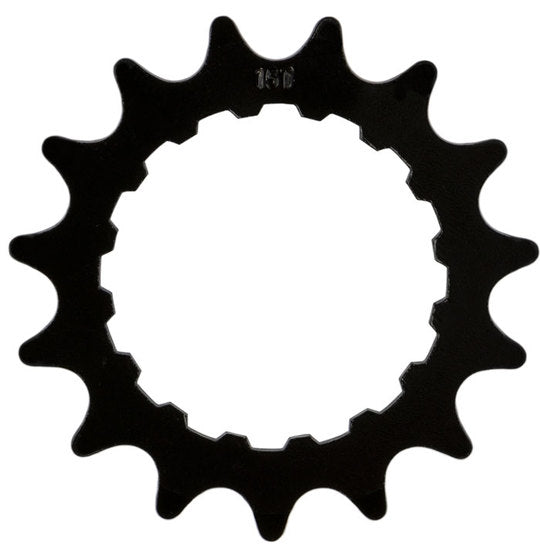 Kettingwiel Stronglight Bosch 15T GEN2 E-BIKE Zwart