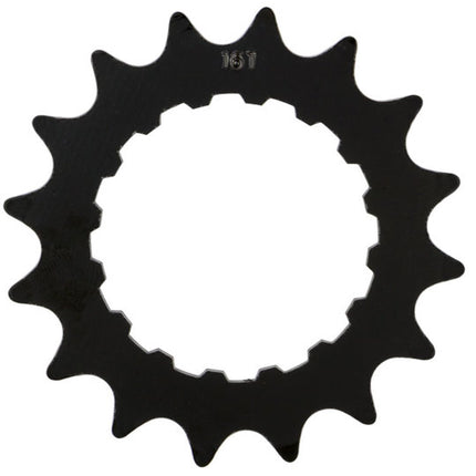 Kettingwiel Stronglight Bosch 16T GEN2 E-BIKE Zwart
