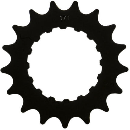 Kettingwiel Stronglight Bosch 17T GEN2 E-BIKE Zwart