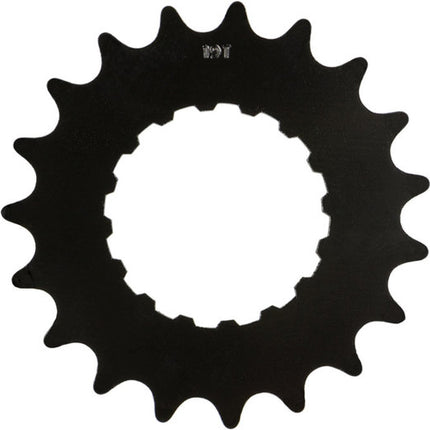 Kettingwiel Stronglight Bosch 19T GEN2 E-BIKE Zwart