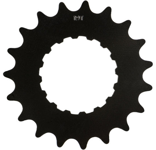 Kettingwiel Stronglight Bosch 19T GEN2 E-BIKE Zwart