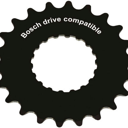 Kettingwiel Stronglight Bosch 22T GEN2 E-BIKE Zwart