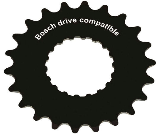 Kettingwiel Stronglight Bosch 22T GEN2 E-BIKE Zwart