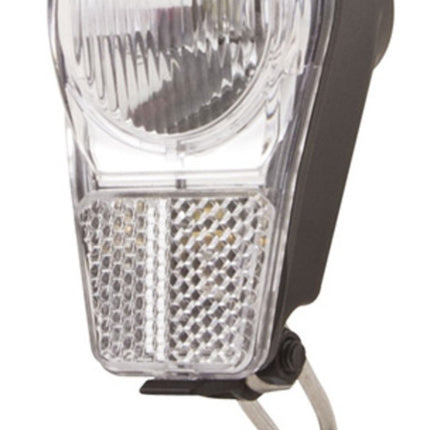 Fiets koplamp XLC Galeo XB Span 20 Zwart