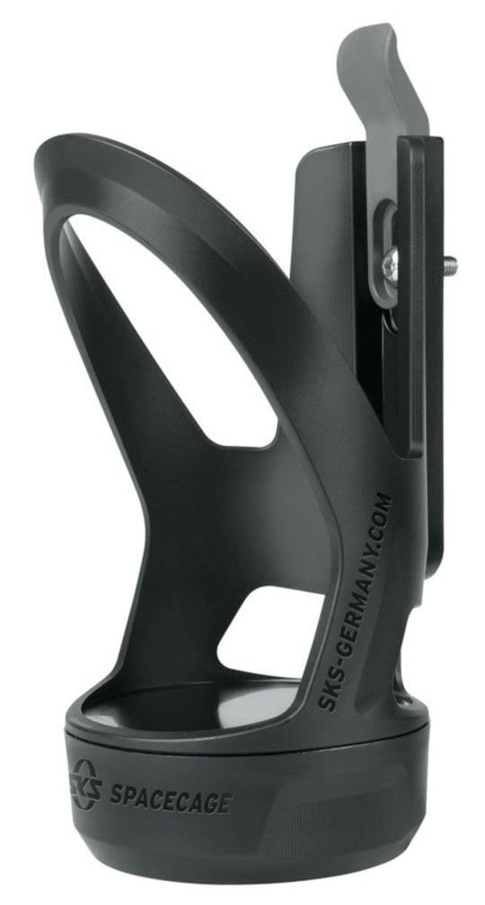 Bidonhouder SKS Spacecage Zwart