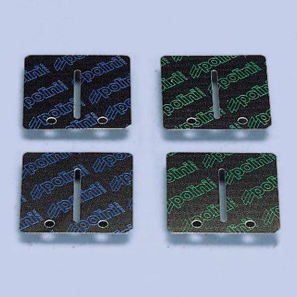 membraanplaatset polini minarelli hor, peugeot, vogue, 103, 104, tomos 213.0524
