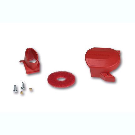 air filter kit Malossi kickstart cover Minarelli horizontal, Sco Piaggio 2t 2517260