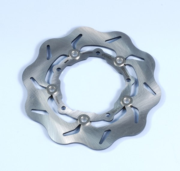 remschijf polini zwevend wave voor 200mm lx, primavera, sprint, zip sp 175.0006