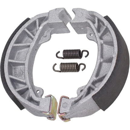 Brake shoe set Polini (large) Gilera Runner, NRG, Zip 4T, LX, LXV, Sfera, Vespa S, Zip 176.1284