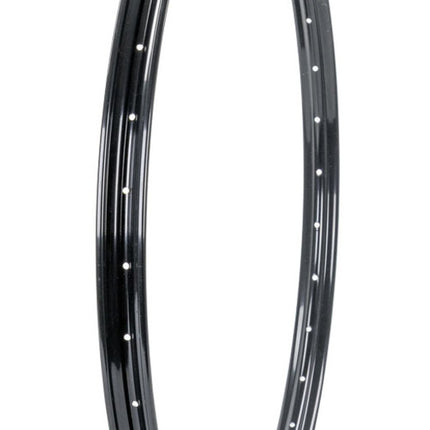 Velg 28x11/2 Ryde V38 36-14 38MM Zwart