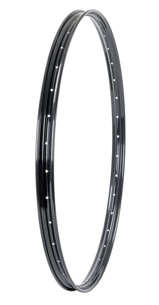 Velg 28x11/2 Ryde V38 36-14 38MM Zwart