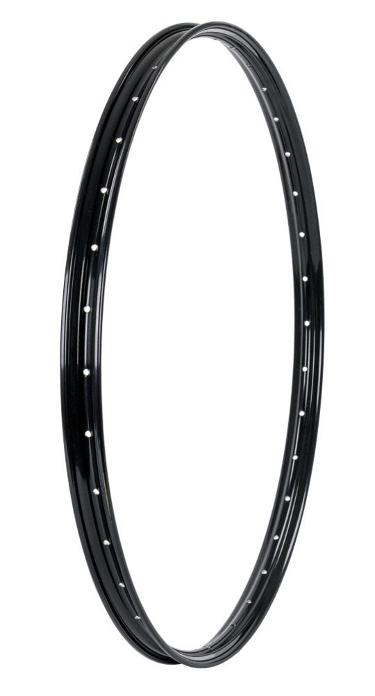 Velg 28x11/2 Ryde V38 36-13 38MM Zwart