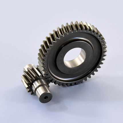 overbrengingset polini sec. euro-3/4 14/43t liberty IGET, primavera 4t iget, sprint 4t-3v 202.1414