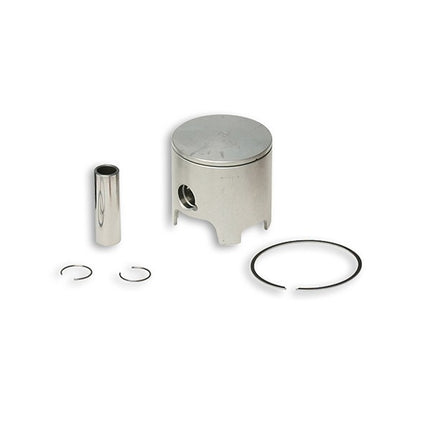 piston malossi [A] testa rossa, axe 13 52mm minarelli 3416448.a0