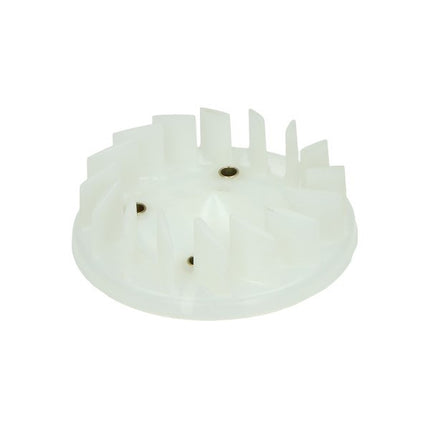 cooling fin DMP flywheel agility, filly