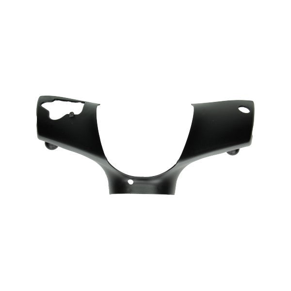 stuurkap Piaggio origineel voorzijde euro-2/4/5 zwart piaggio 1b008732