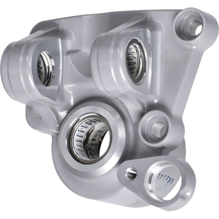 shock absorber bracket Piaggio original euro-2/3 (steering knuckle) for primavera 125 4t, primavera 4t-2v, sprint 125 4t, sprint 4t-2v 6691285