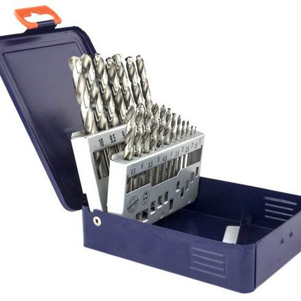 Boor SET 1-10 HSS-G Cassette A-KWAL 19DLG