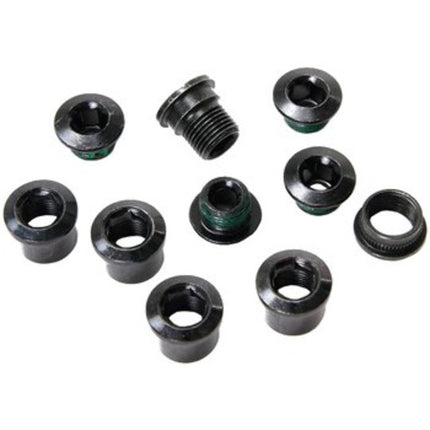 Blad SRAM RED Quarq Boutset Kettd Zwart