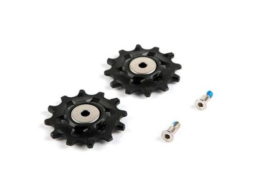 Derailleur Wielset SRAM APEX1-NX 11V Zwart