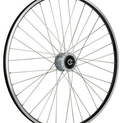 Wiel Merkloos Zac19 Nexus 28x13/8 Vast 24MM Zwart