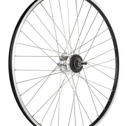Wiel Merkloos Zac19 Nexus 7 28x13/8 24MM Zwart