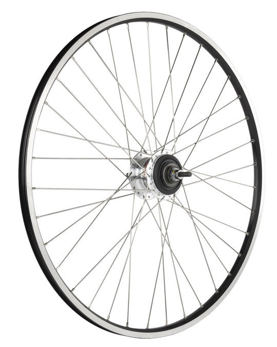 Wiel Merkloos Zac19 Nexus 7 28x13/8 24MM Zwart