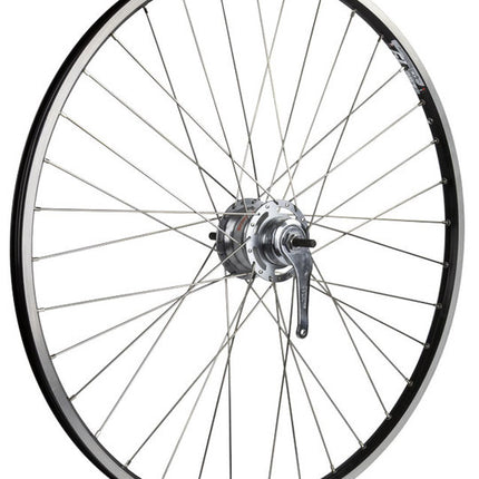 Achterwiel 28x13/8 Zac19 Nexus 7 24MM Zwart