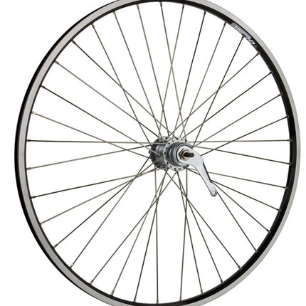 Achterwiel 28x13/8 Zac19 Nexus 3 24MM Zwart