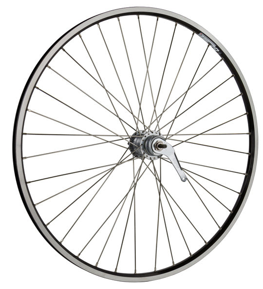 Achterwiel 28x13/8 Zac19 Nexus 3 24MM Zwart