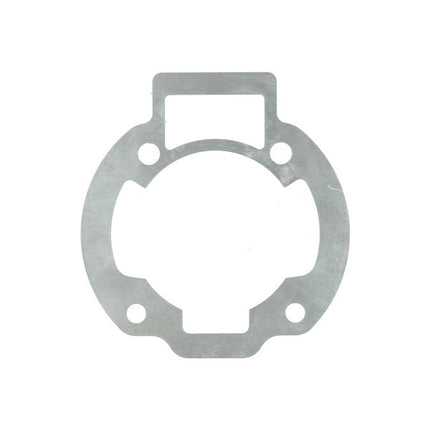 voetpakking BGM aluminium 2mm runner 125cc 2t, runner 180cc 2t, typhoon 125cc bgm0204