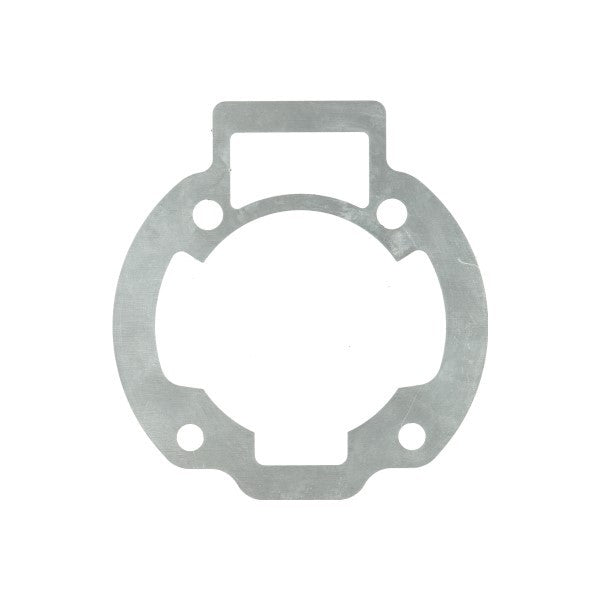 voetpakking BGM aluminium 2mm runner 125cc 2t, runner 180cc 2t, typhoon 125cc bgm0204