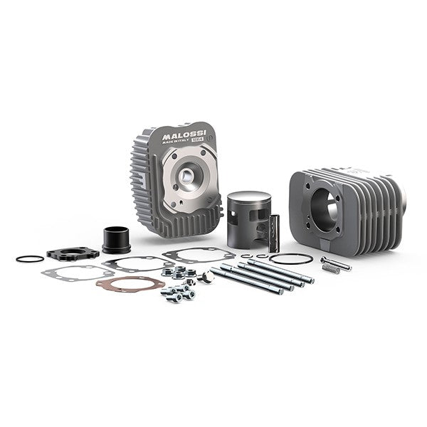 cilinder met kop malossi mhr D.E.P.S. 4 47mm-p12 bravo, ciao, ciao px, grillo, si 3118213