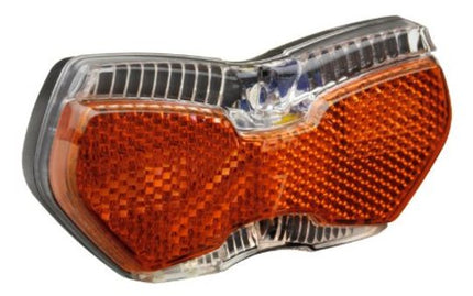 Fiets achterlicht Busch & Muller View E E-BIKE 5-15V Zwart