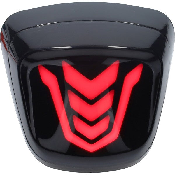 achterlicht DMP led Evo-1 2018 / 2023 smoke zwart glans primavera, sprint